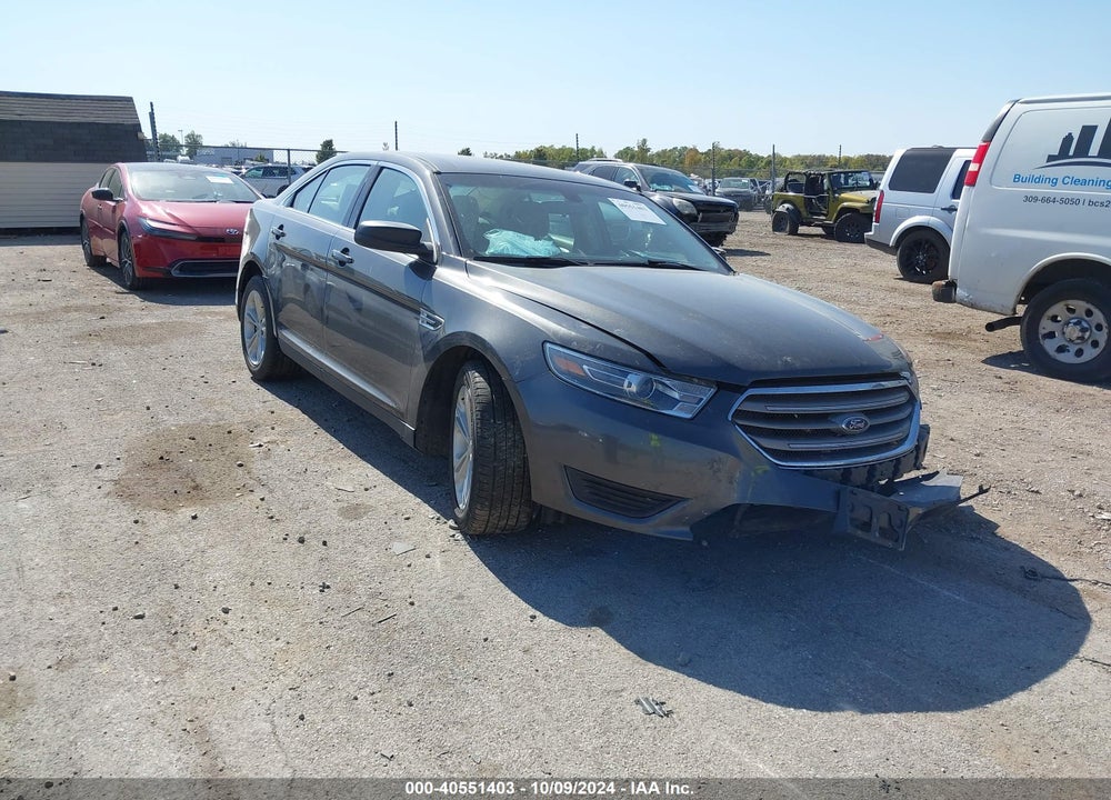 2017 FORD TAURUS SE VIN: 1FAHP2D83HG145293