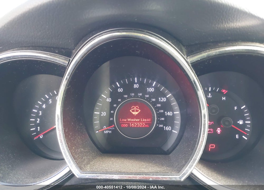 2011 KIA OPTIMA LX VIN: KNAGM4A72B5084962