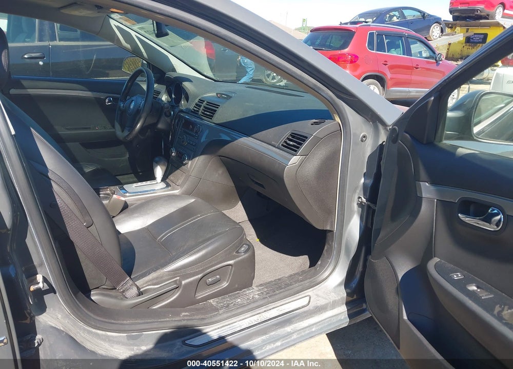 2008 SATURN AURA XR VIN: 1G8ZV57768F121658