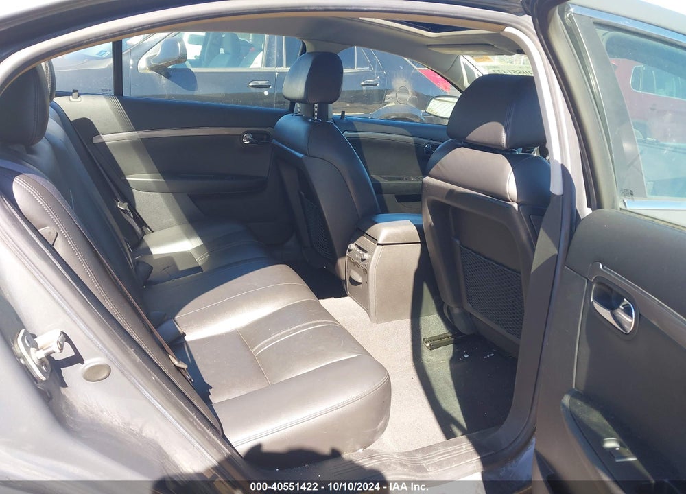 2008 SATURN AURA XR VIN: 1G8ZV57768F121658