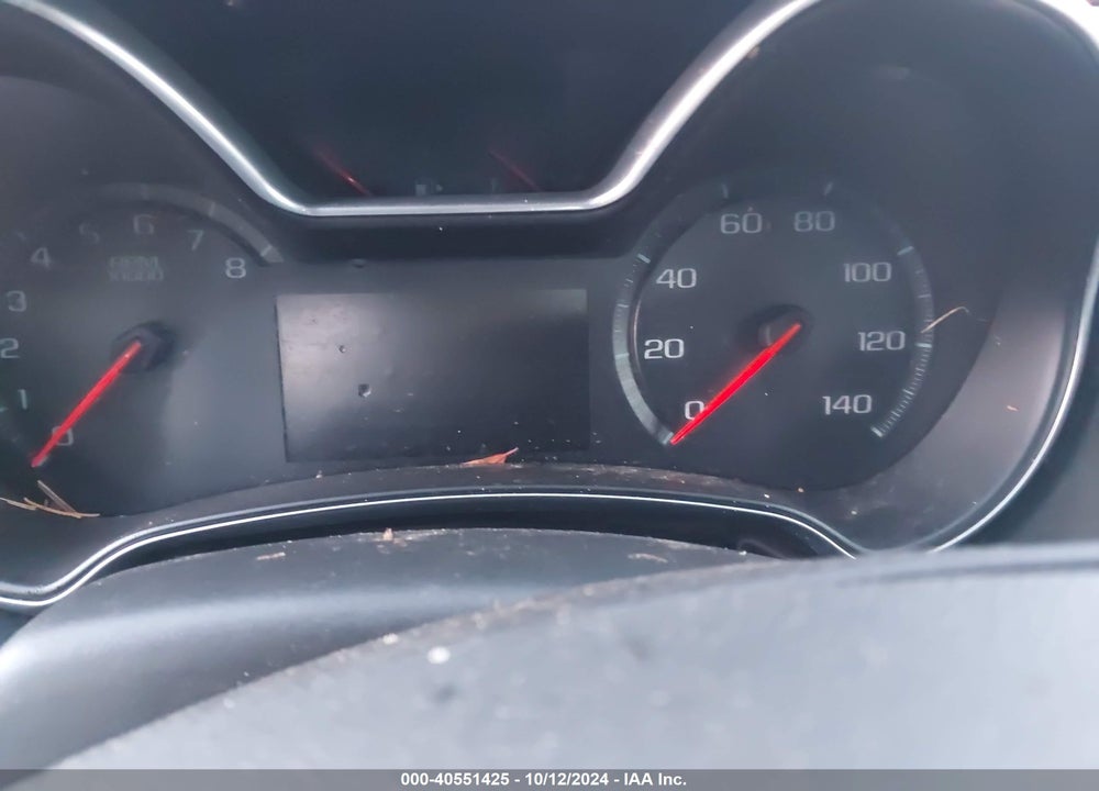 2014 CHEVROLET IMPALA 2LZ VIN: 2G1155S31E9119434