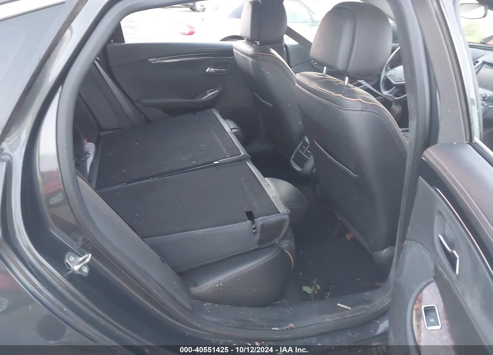2014 CHEVROLET IMPALA 2LZ VIN: 2G1155S31E9119434