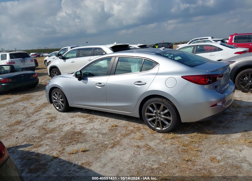 2018 MAZDA 3 TOURING VIN: 3MZBN1V34JM247469