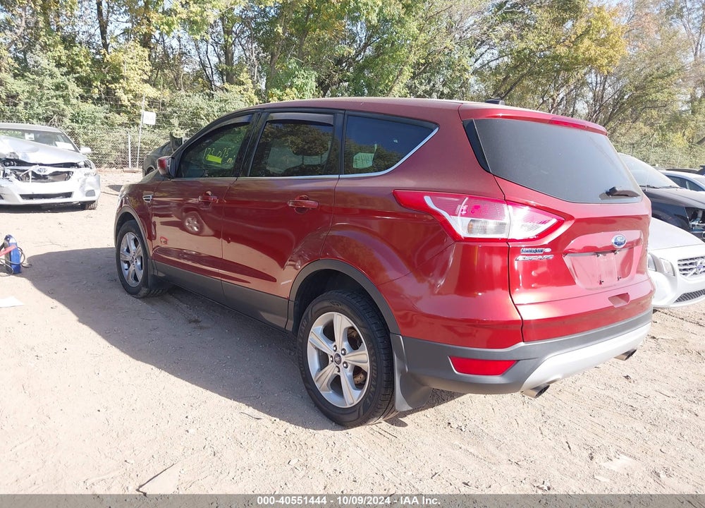 2014 FORD ESCAPE SE VIN: 1FMCU9GX2EUC91055