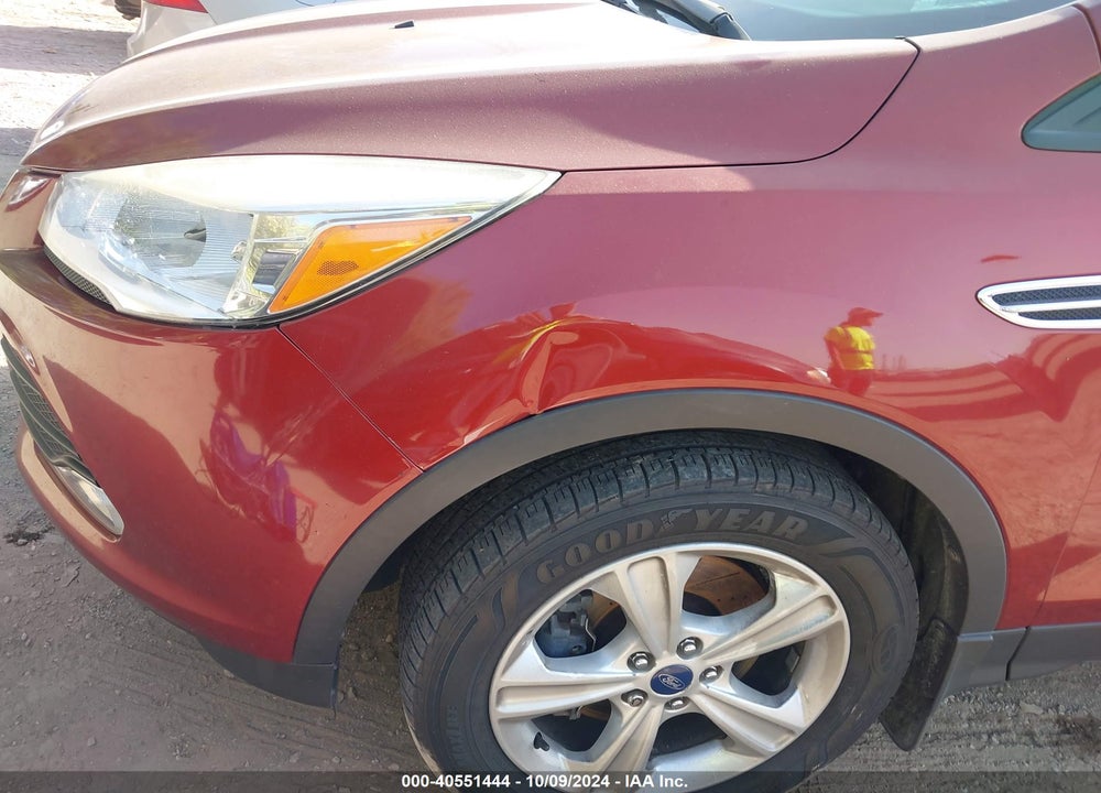 2014 FORD ESCAPE SE VIN: 1FMCU9GX2EUC91055