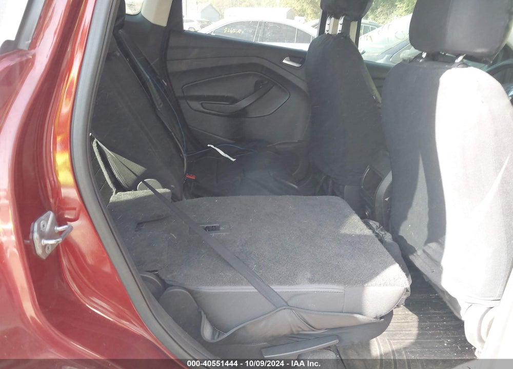 2014 FORD ESCAPE SE VIN: 1FMCU9GX2EUC91055