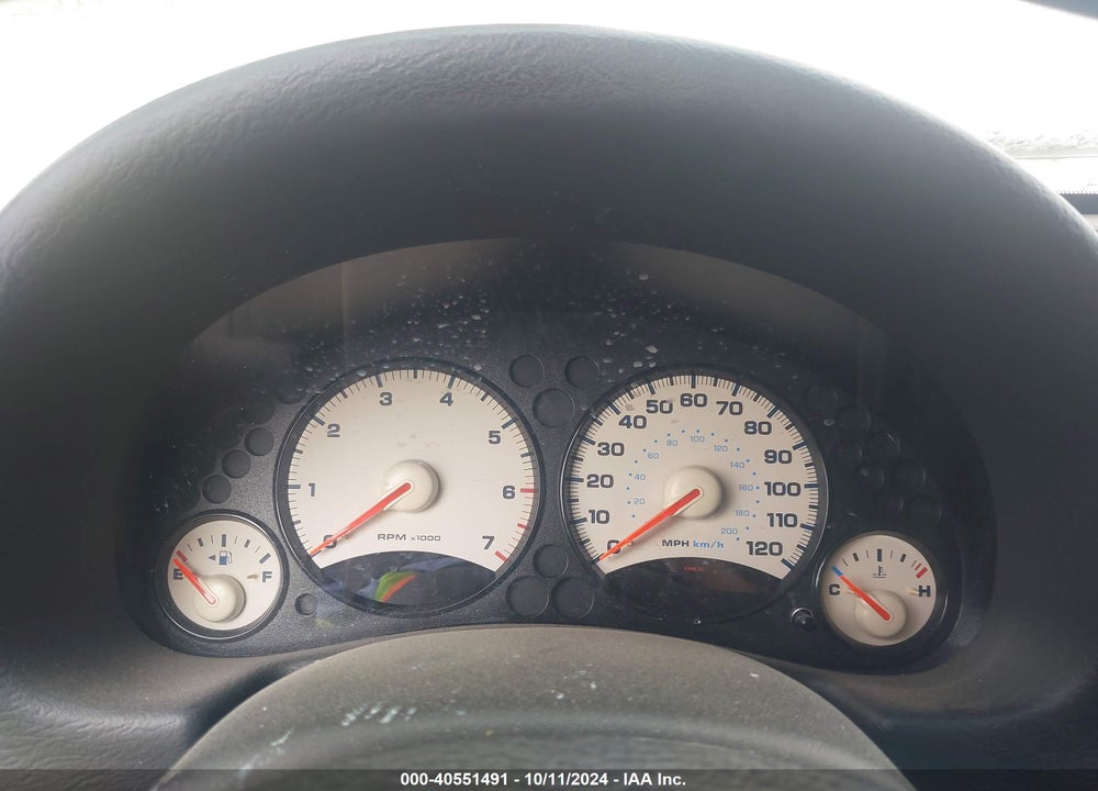 2004 JEEP LIBERTY SPORT VIN: 1J4GL48K24W129597
