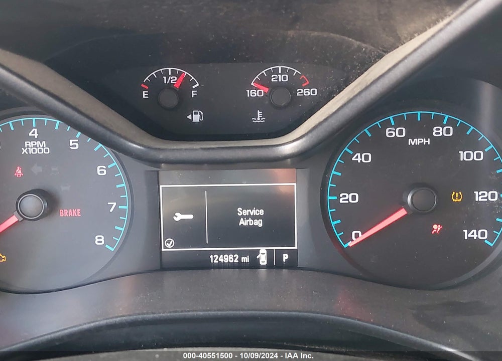 2017 GMC CANYON VIN: 1GTG5BEN6H1191882