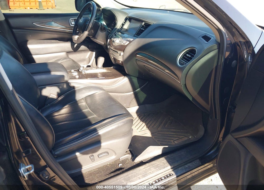 2014 INFINITI QX60 HYBRID VIN: 5N1CL0MMXEC515610