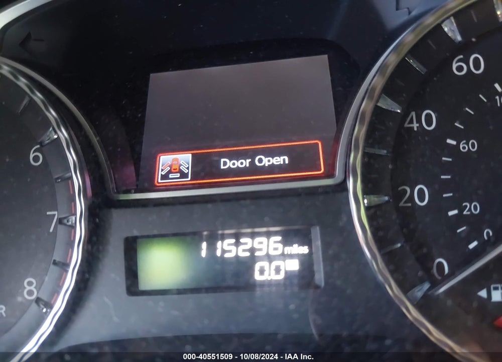 2014 INFINITI QX60 HYBRID VIN: 5N1CL0MMXEC515610