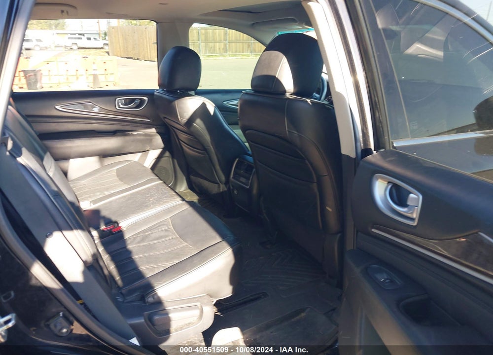 2014 INFINITI QX60 HYBRID VIN: 5N1CL0MMXEC515610