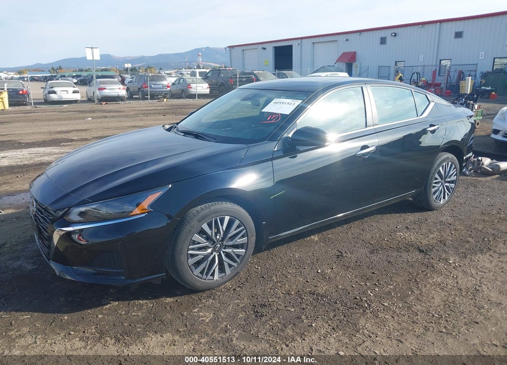 2023 NISSAN ALTIMA SV INTELLIGENT AWD VIN: 1N4BL4DW0PN339656