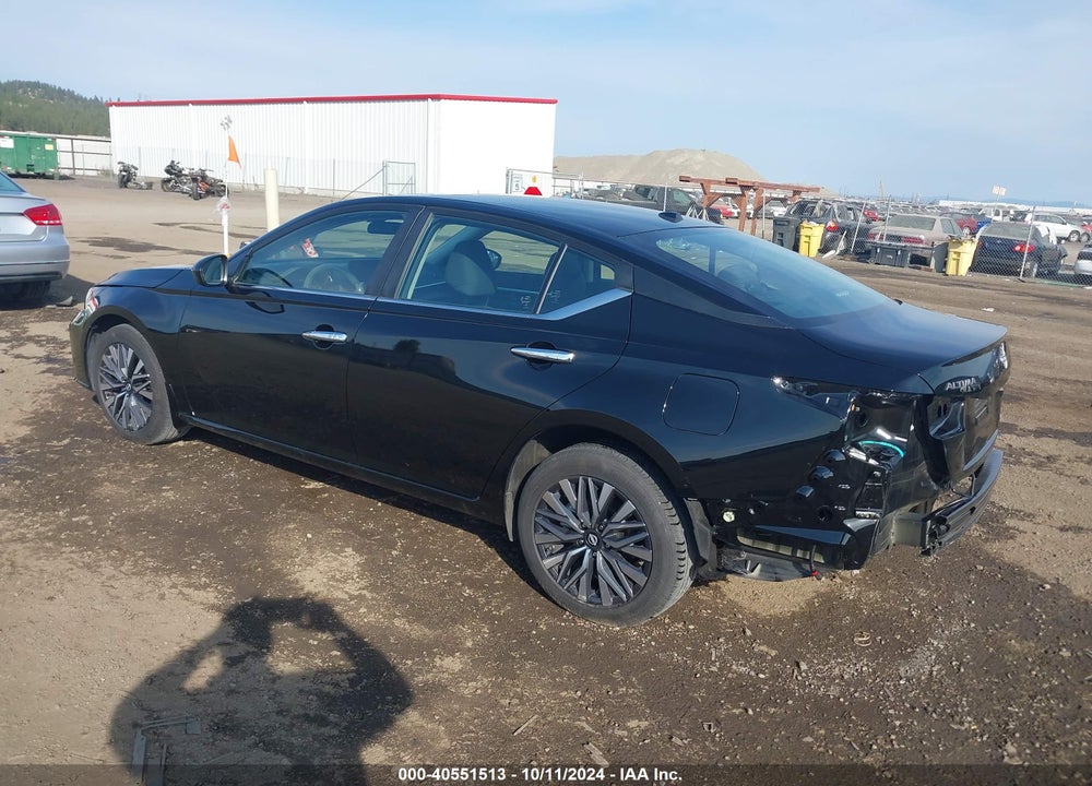 2023 NISSAN ALTIMA SV INTELLIGENT AWD VIN: 1N4BL4DW0PN339656