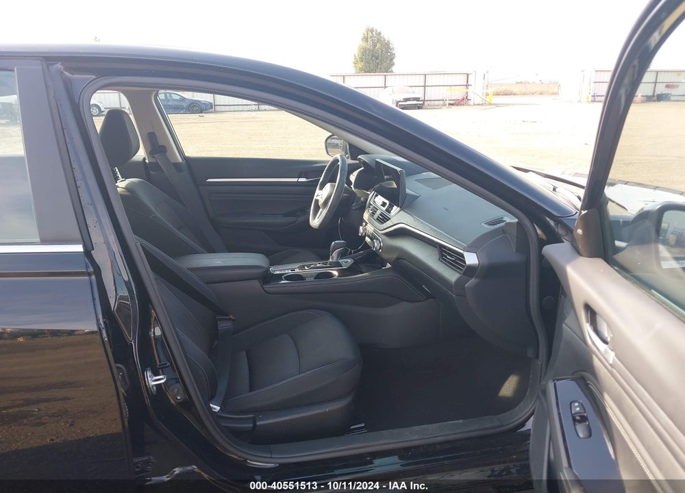 2023 NISSAN ALTIMA SV INTELLIGENT AWD VIN: 1N4BL4DW0PN339656