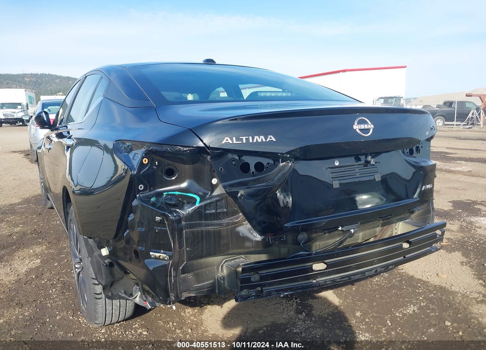 2023 NISSAN ALTIMA SV INTELLIGENT AWD VIN: 1N4BL4DW0PN339656