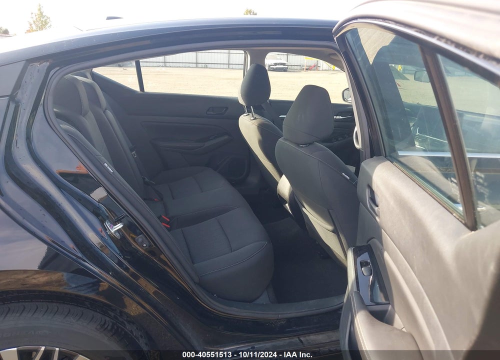 2023 NISSAN ALTIMA SV INTELLIGENT AWD VIN: 1N4BL4DW0PN339656