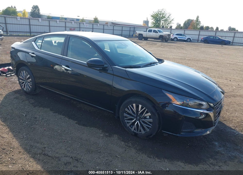 2023 NISSAN ALTIMA SV INTELLIGENT AWD VIN: 1N4BL4DW0PN339656