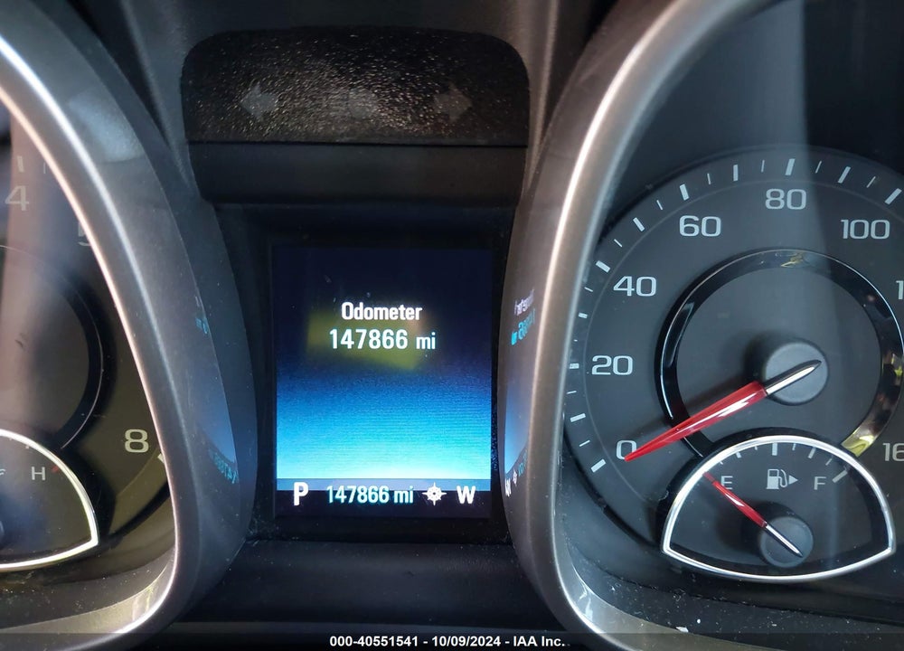 2014 CHEVROLET MALIBU 1LZ VIN: 1G11H5SL7EF194590