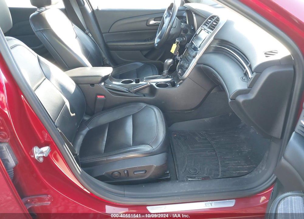 2014 CHEVROLET MALIBU 1LZ VIN: 1G11H5SL7EF194590