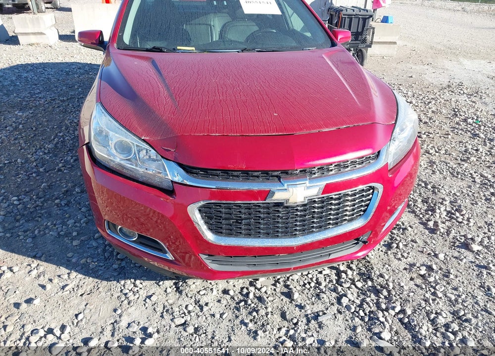 2014 CHEVROLET MALIBU 1LZ VIN: 1G11H5SL7EF194590