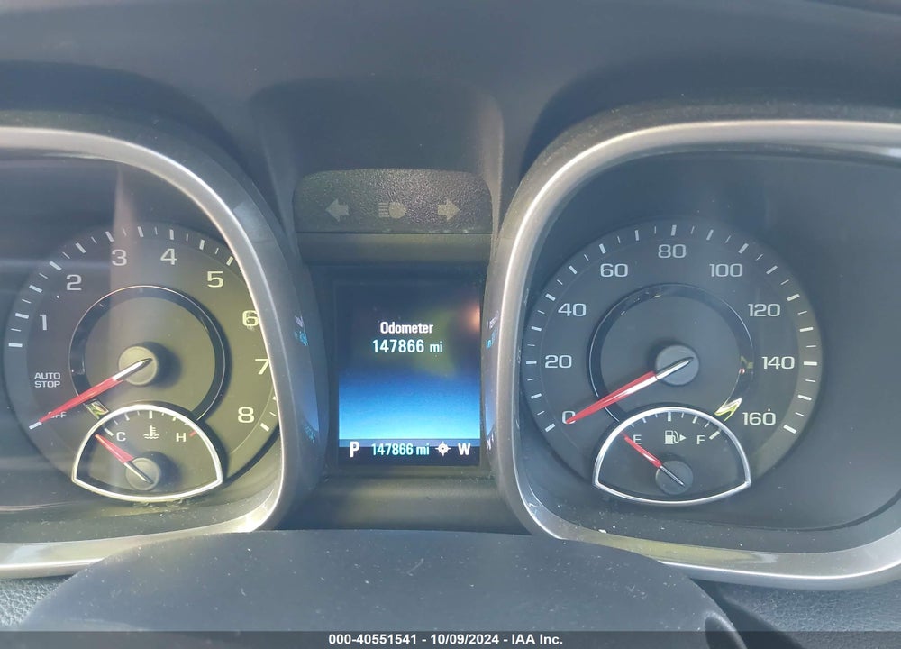 2014 CHEVROLET MALIBU 1LZ VIN: 1G11H5SL7EF194590