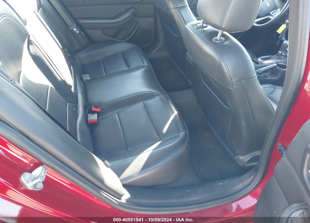 2014 CHEVROLET MALIBU 1LZ VIN: 1G11H5SL7EF194590
