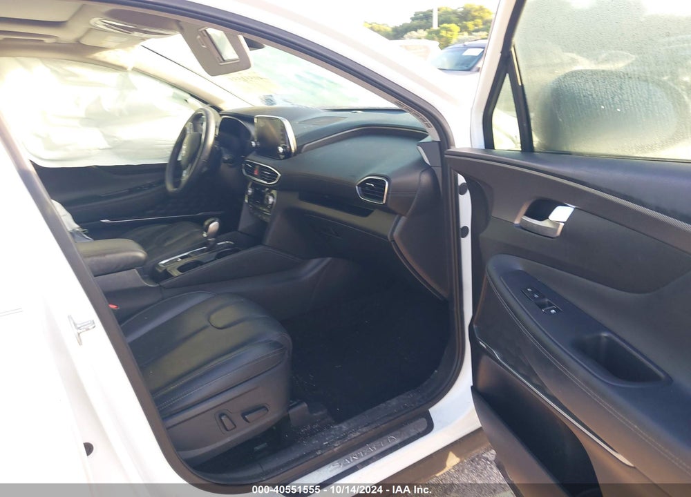 2020 HYUNDAI SANTA FE LIMITED VIN: 5NMS53AD4LH289806