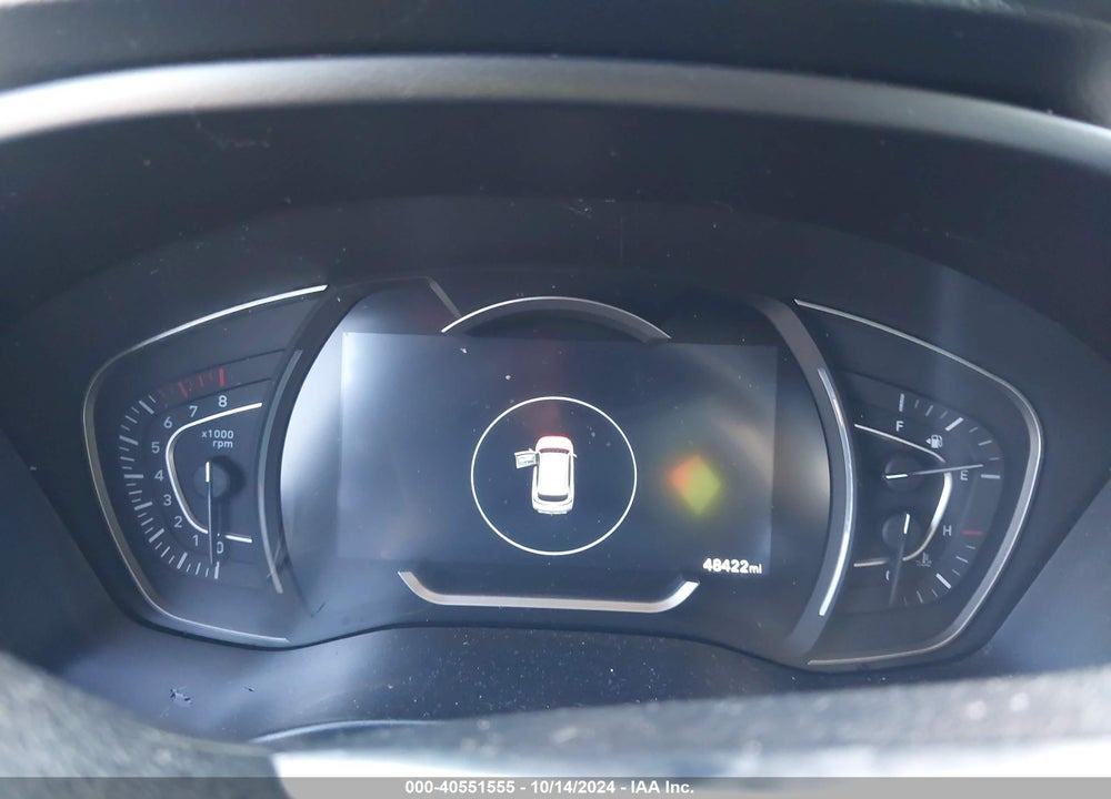 2020 HYUNDAI SANTA FE LIMITED VIN: 5NMS53AD4LH289806