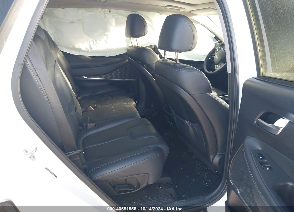 2020 HYUNDAI SANTA FE LIMITED VIN: 5NMS53AD4LH289806