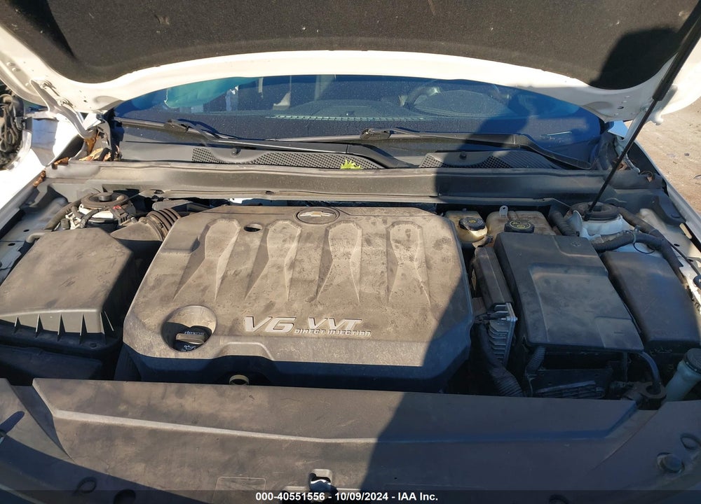 2014 CHEVROLET IMPALA 2LZ VIN: 2G1155S36E9278238