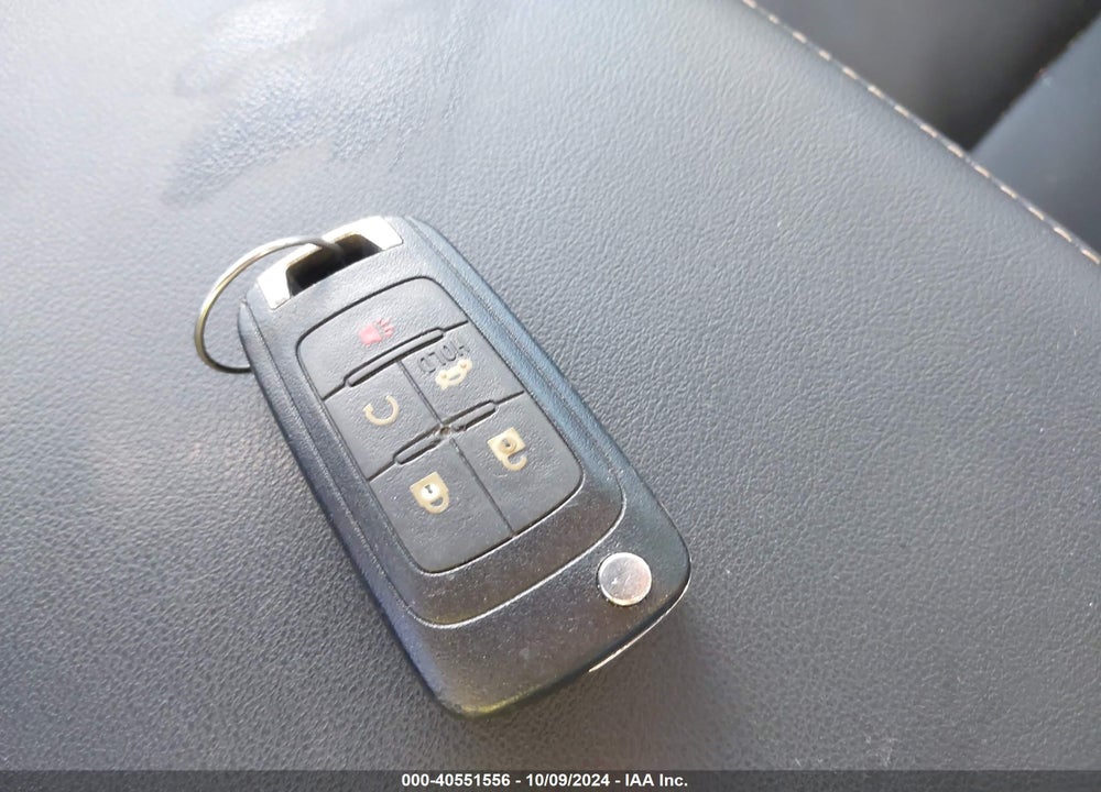 2014 CHEVROLET IMPALA 2LZ VIN: 2G1155S36E9278238