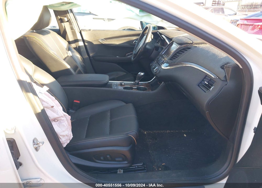 2014 CHEVROLET IMPALA 2LZ VIN: 2G1155S36E9278238