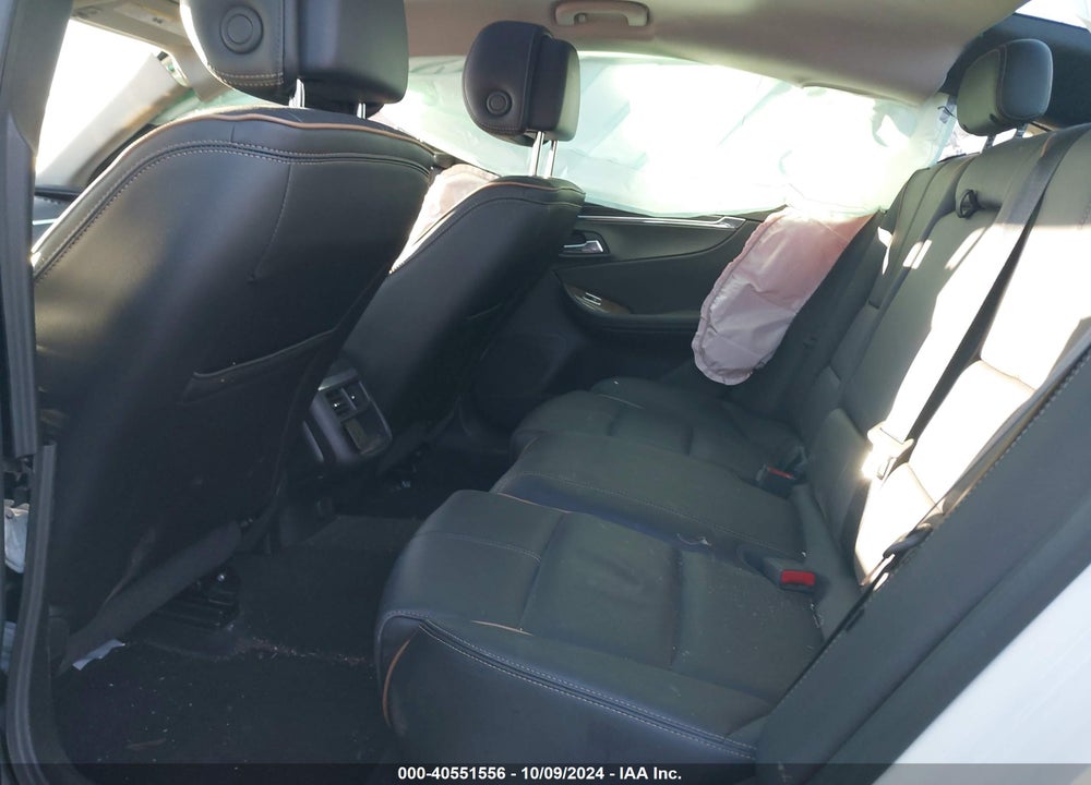 2014 CHEVROLET IMPALA 2LZ VIN: 2G1155S36E9278238