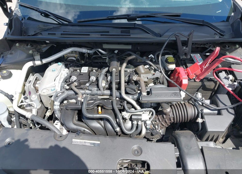 2020 NISSAN SENTRA SV XTRONIC CVT VIN: 3N1AB8CV4LY234093