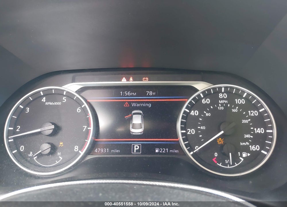 2020 NISSAN SENTRA SV XTRONIC CVT VIN: 3N1AB8CV4LY234093