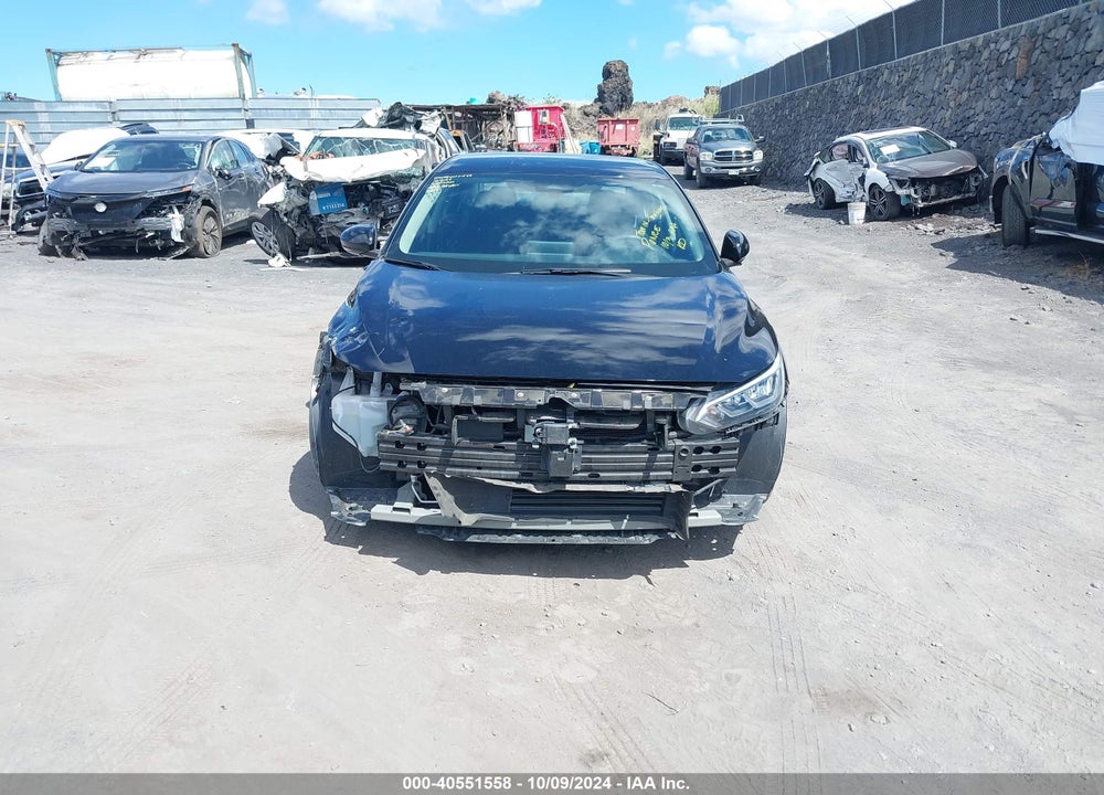 2020 NISSAN SENTRA SV XTRONIC CVT VIN: 3N1AB8CV4LY234093