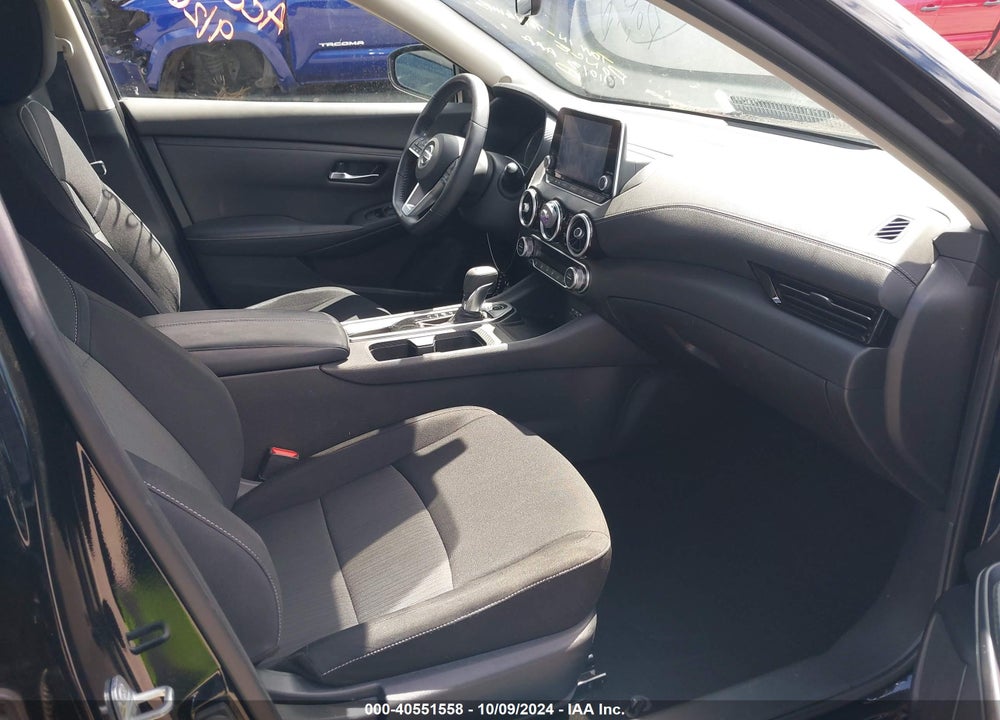 2020 NISSAN SENTRA SV XTRONIC CVT VIN: 3N1AB8CV4LY234093