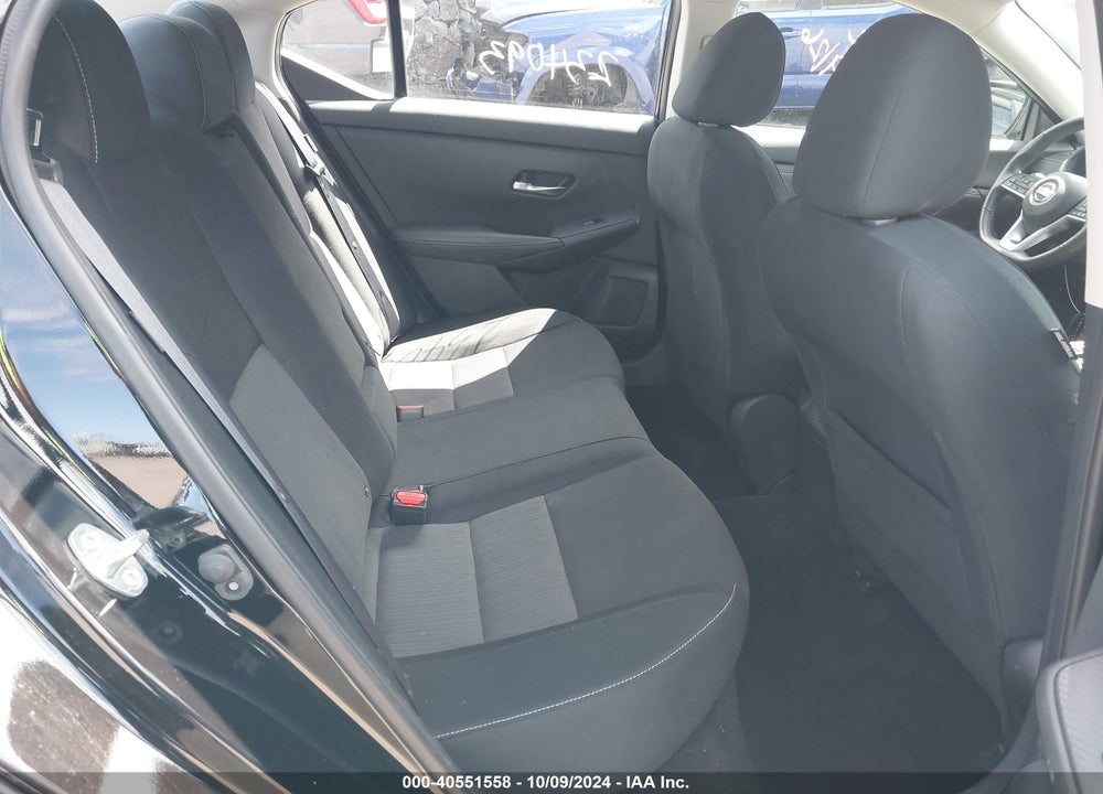 2020 NISSAN SENTRA SV XTRONIC CVT VIN: 3N1AB8CV4LY234093