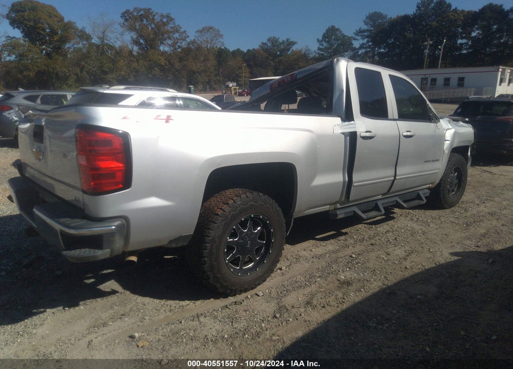 2019 CHEVROLET SILVERADO 1500 LD LT VIN: 2GCVKPEC2K1165650