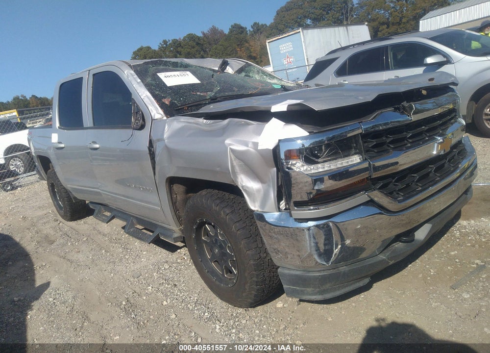 2019 CHEVROLET SILVERADO 1500 LD LT VIN: 2GCVKPEC2K1165650