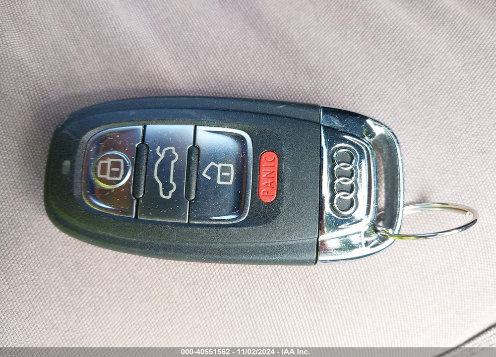 2014 AUDI Q5 2.0T PREMIUM VIN: WA1LFAFP5EA019595