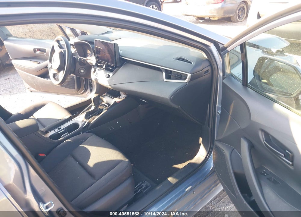 2024 TOYOTA COROLLA LE VIN: 5YFB4MDE0RP106932