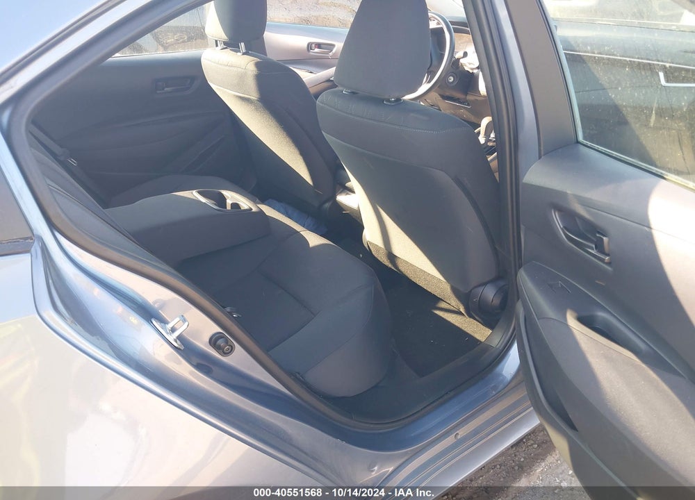 2024 TOYOTA COROLLA LE VIN: 5YFB4MDE0RP106932