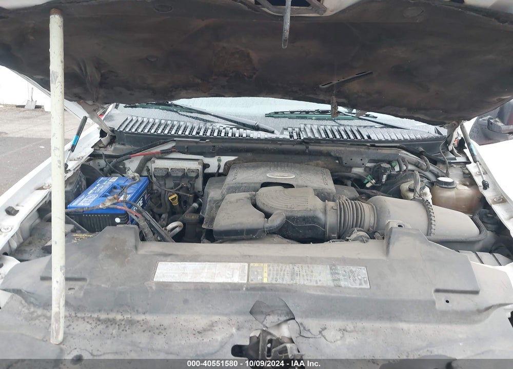 2003 FORD EXPEDITION XLT VIN: 1FMPU16L93LA72341