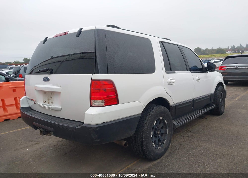 2003 FORD EXPEDITION XLT VIN: 1FMPU16L93LA72341