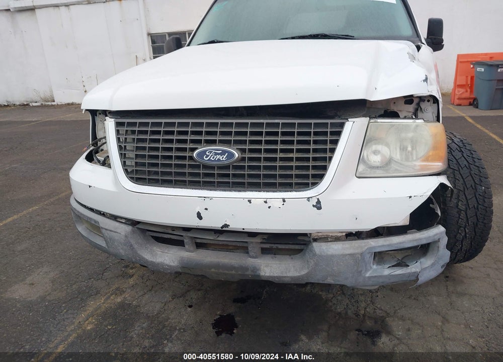 2003 FORD EXPEDITION XLT VIN: 1FMPU16L93LA72341