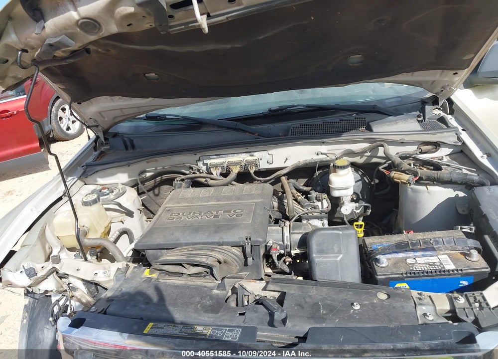 2010 FORD ESCAPE XLT VIN: 1FMCU0DG8AKC44134