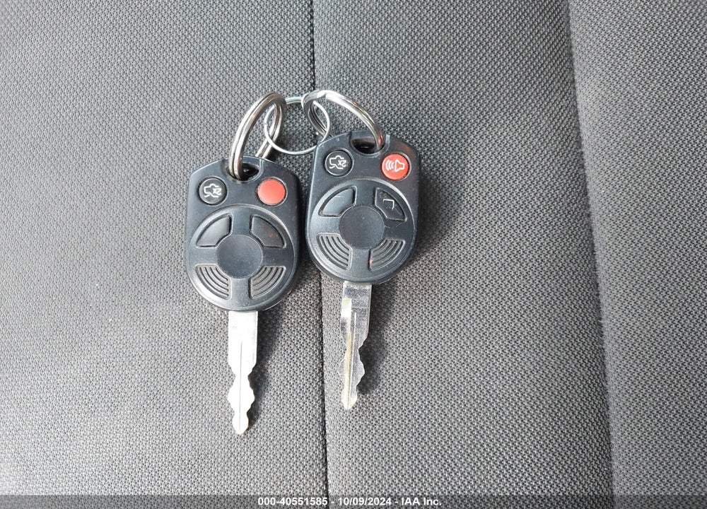 2010 FORD ESCAPE XLT VIN: 1FMCU0DG8AKC44134