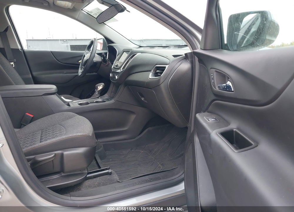 2024 CHEVROLET EQUINOX FWD LT VIN: 3GNAXKEG1RS127757