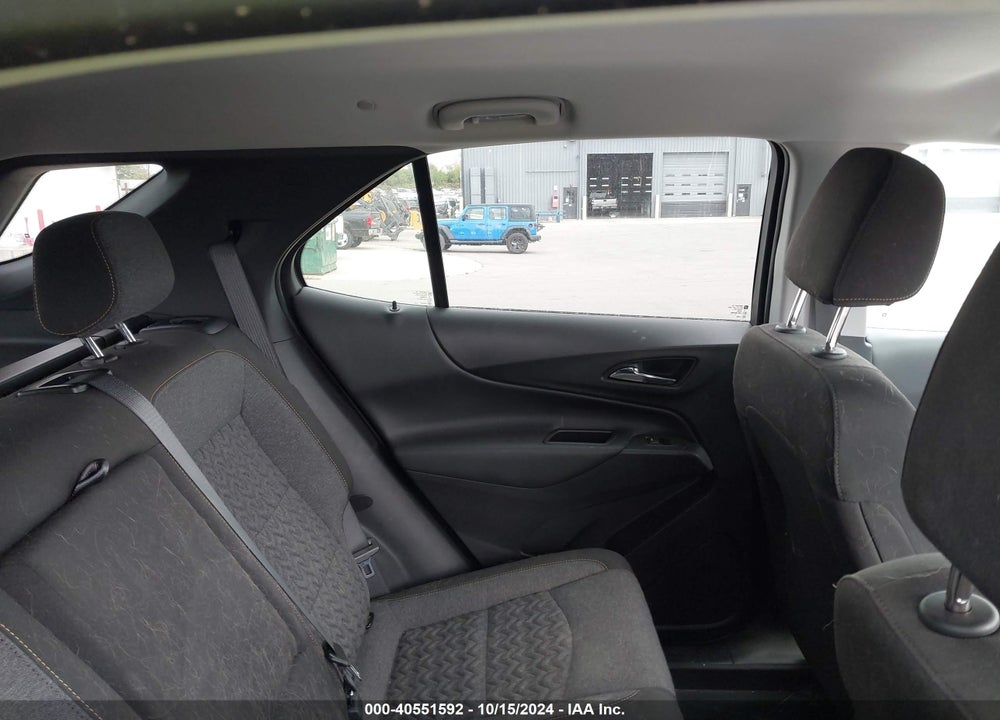 2024 CHEVROLET EQUINOX FWD LT VIN: 3GNAXKEG1RS127757